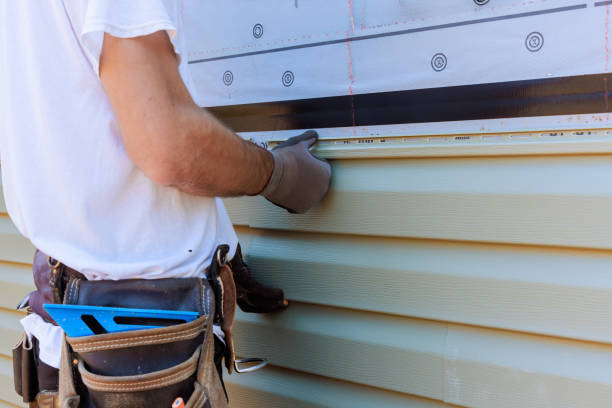 Affordable Storm Damage Siding Repair solutions in Youngsville, NC
